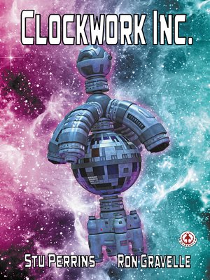 cover image of Clockwork Inc.